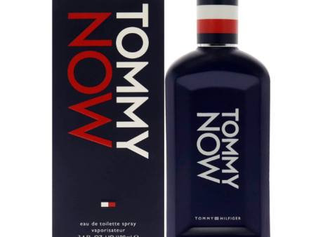 Tommy Now EDT para hombre , 100ml - Tommy Hilfiger Sale