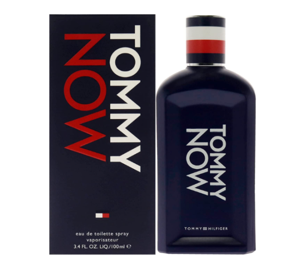 Tommy Now EDT para hombre , 100ml - Tommy Hilfiger Sale