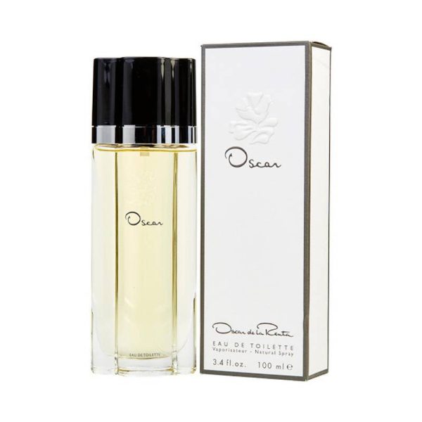 Oscar Women Eau De Toilette Spray 3.4 oz Sale