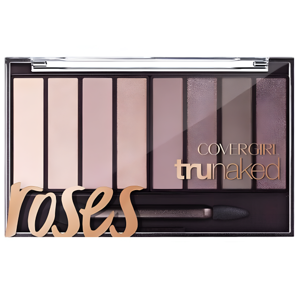 Set de sombras TRUNAKED  de Covergirl Cheap