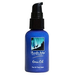 Emu Oil 100% Pure, 4 oz, Thunder Ridge Emu Products Sale