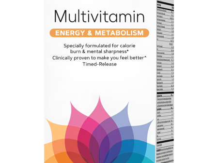 Women s Energia y Metabolismo - Multivitaminico Para Mujer - tabletas - GNC Hot on Sale