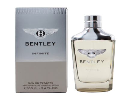 Bentley Infinite para hombre EDT , 100ml For Discount