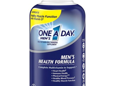 Multivitaminico para hombres One a Day - 300 Tabletas For Sale