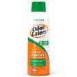 Odor-Eaters Desodorante en polvo en aerosol para pies, control de olores y absorción del sudor, 4 oz 113g Online now