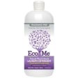 Eco-Me Laundry Detergent, Natural Plant Extracts, Fragrance Free, 32 oz Fashion