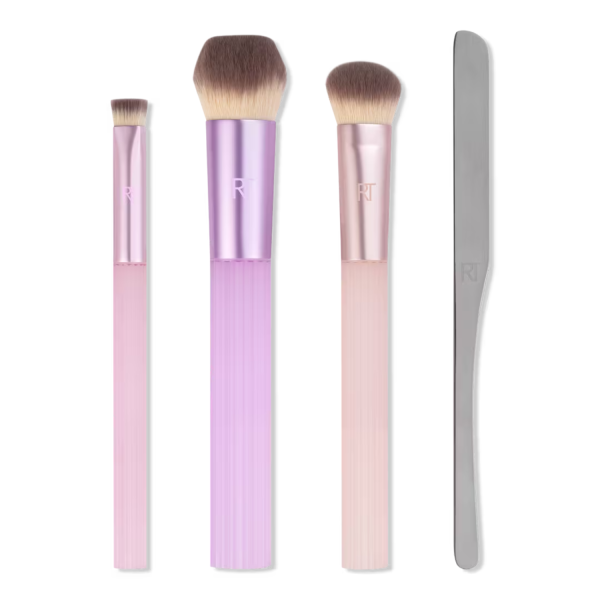 Pastel Pop Plumped Up Base Makeup Set de Brochas Online Sale