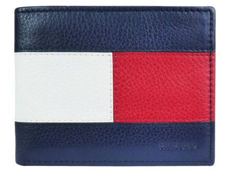 Billetera con 6 bolsillos - Tommy Hilfiger Online Hot Sale