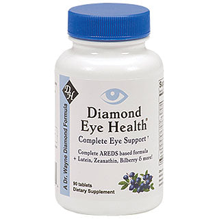 Diamond Eye Health, 90 Capsules, Diamond Herpanacine Sale