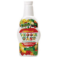 All Natural Fruit & Vegetable Wash, Soaker Bottle, 32 oz, Veggie Wash Online