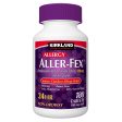 Kirkland Signature Aller-Fex Antihistamine 180 mg., 180 Tabletas For Cheap