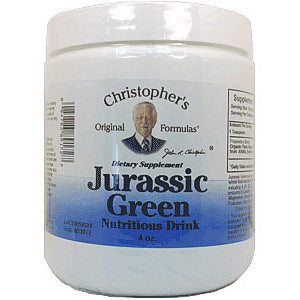 Jurassic Green Powder, 16 oz, Christopher s Original Formulas For Sale