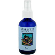 Flower Water Rose 4 oz, StarWest Botanicals Discount