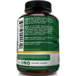 NUTRIFLAIR Saw Palmetto 750 mg, 120 capsulas -Natural Próstata Salud Apoyo Sale