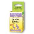 No More Monsters , For Fears & Nightmares, 125 Chewable Tablets, Herbs For Kids Online Sale