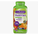 Vitafusion MultiVites - Vitaminas en gomitas  260 unidades. Discount