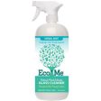 Eco-Me Glass Cleaner, Natural Plant Extracts, Herbal Mint, 32 oz Online Sale