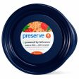 Everyday Plates, Midnight Blue, 4 Pack, Preserve Online