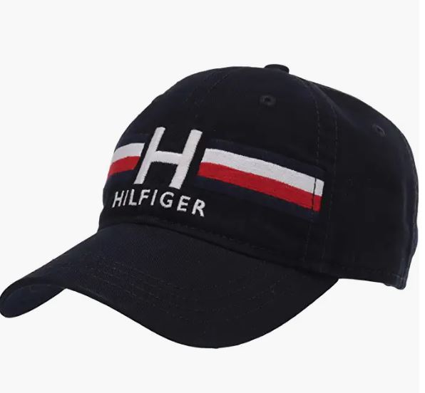 Tommy Hilfiger Gorra De Béisbol Ira Para Hombre For Sale