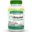 Ubiquinol CoQ10 200 mg, 30 Softgels, Health Thru Nutrition For Cheap