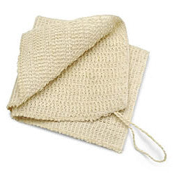 Sisal Wash Cloth, 1 pc, Baudelaire Hot on Sale