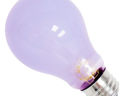 Chromalux Light Bulb Frosted A19 - 60W, 1 Bulb, Lumiram Cheap