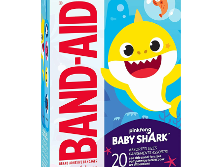 Band-Aid 20 vendas adhesivas decoradas - Johnson & Johnson Cheap