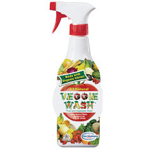 All Natural Fruit & Vegetable Wash, Trigger Spray, 16 oz, Veggie Wash Cheap