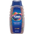 Tums Ultra Strength 1000  antiácido suplemento de calcio 265 tabletas masticables on Sale