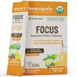 Organic Focus Superfood Water Enhancer Drink Mix & Smoothie Booster, 5 Stick Packets, BareOrganics Superfoods Discount