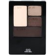 Sombras Expert Wear de Maybelline - Quads 4 tonos on Sale