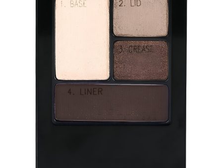 Sombras Expert Wear de Maybelline - Quads 4 tonos on Sale