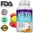 Keto Burn - quemador de grasas en cápsulas Cheap