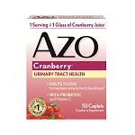 AZO Cranberry Gummies Chewable, 40 Gummies, i-Health, Inc. Online