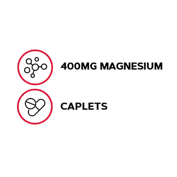 Super Magnesium GNC - 90 Tabletas de 400 mg Online Sale