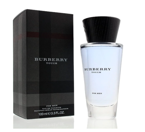 Burberry Touch para hombre Eau De Toilette 100ml For Discount