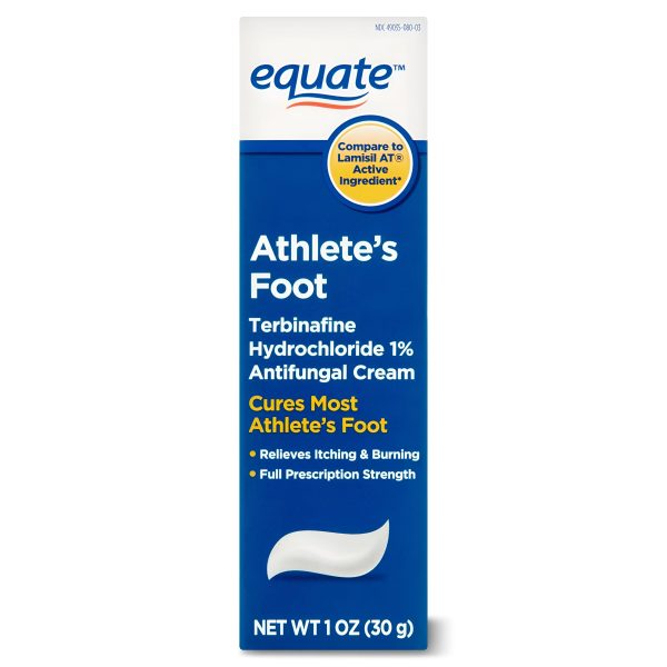 Equate - Crema antimicótica para pie de atleta Online now