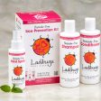 Lice Prevention Kit, 3 pc, Ladibugs Haircare For Sale