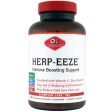 Herp-Eeze Next Generation, 120 Capsules, Olympian Labs Cheap