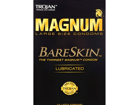 Magnum Large Size BareSkin Sale