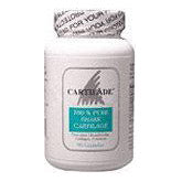 Cartilade Pure Shark Cartilage 90 caps from Biotherapies For Discount