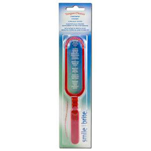 Tongue Cleaner, Smile Brite on Sale