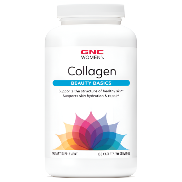 GNC Suplemento de colágeno para mujer , 180 capsulas Online Sale