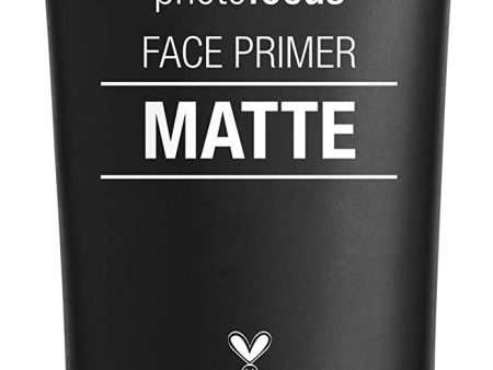 Wet n Wild Photo Focus Matte Face Primer - Partners in Prime For Sale