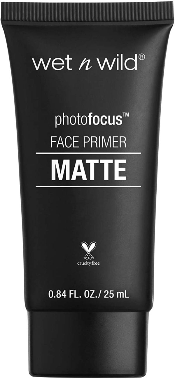 Wet n Wild Photo Focus Matte Face Primer - Partners in Prime For Sale