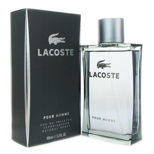 Lacoste Pour Homme 100ml  para Hombre -Eau de Toilette Online