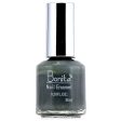 Bonita Petite Nail Enamel - Silver Dollar, Mini Nail Polish, 0.28 oz (8 ml), Bonita Cosmetics Online