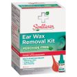 Ear Wax Removal Kit (Ear Wax Relief Drops + Ear Bulb Syringe), Similasan For Cheap