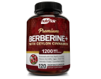 Berberine+ ceylon cinnamon 1200mg Nutriflair For Sale