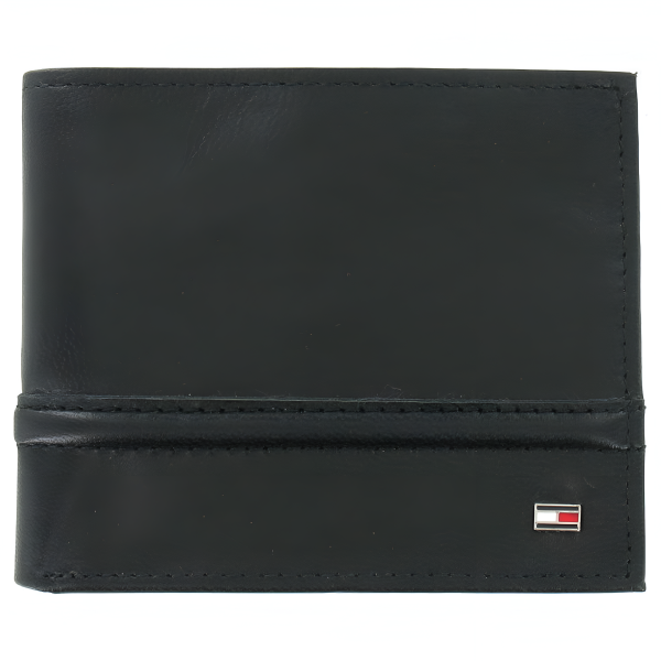 Billetera Tommy Hilfiger negro RN129919 Online